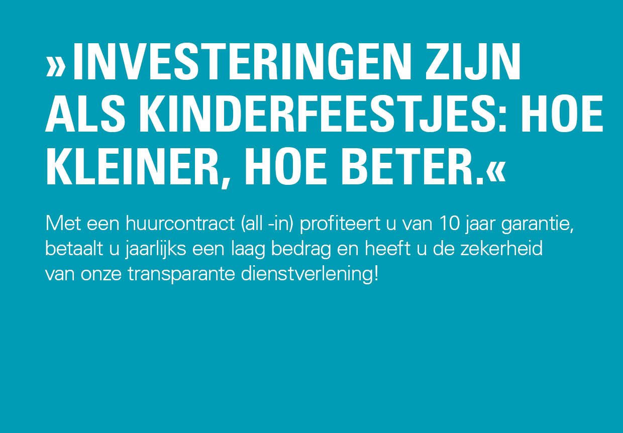 Investeren