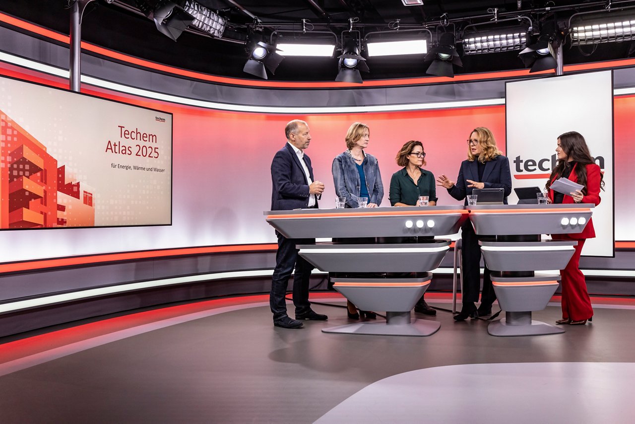 Techem, 14.10.2025, Berlin, ©KircherPhoto