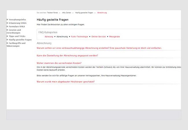 Häufig gestellte Fragen