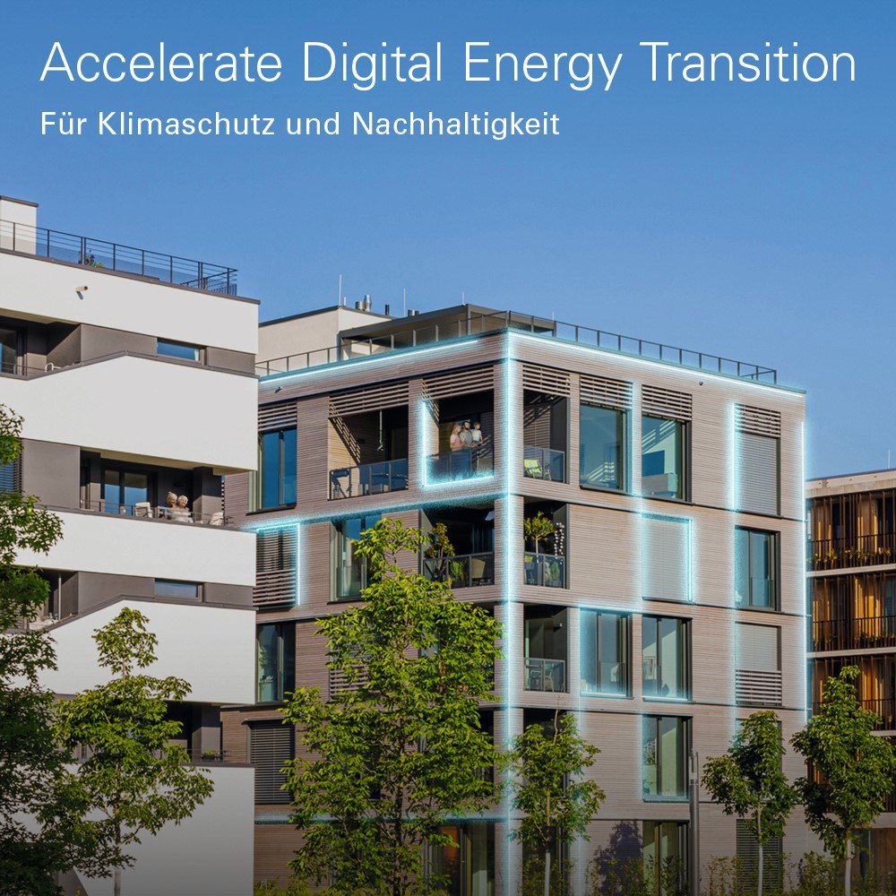 Cover Techem Nachhaltigkeitsbericht 2024