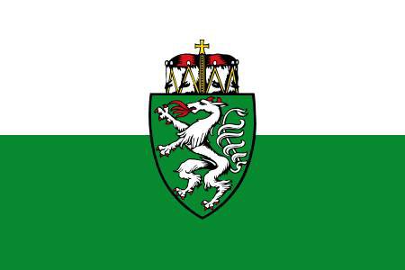Flagge Steiermark