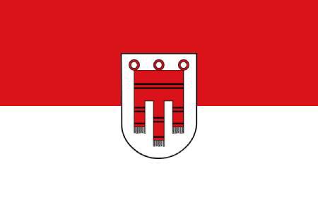 Flagge Vorarlberg