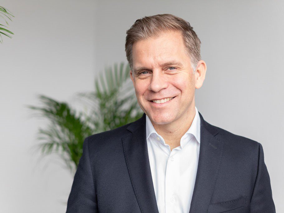 alt-Text: Profilbild Holger Suschowk, Managing Director Techem Energy Contracting GmbH
