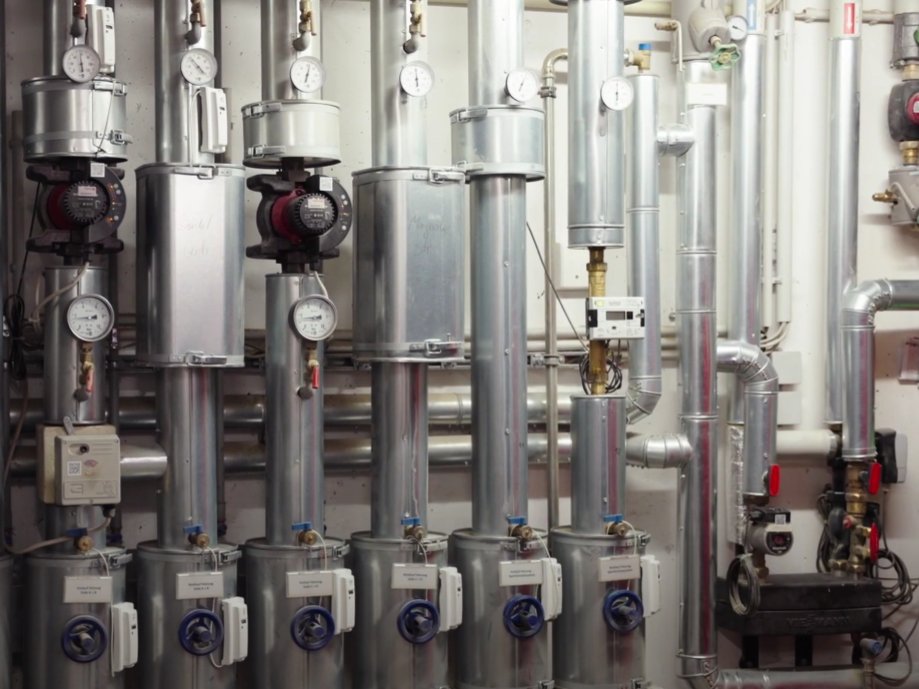 Hybride Systeme im Keller