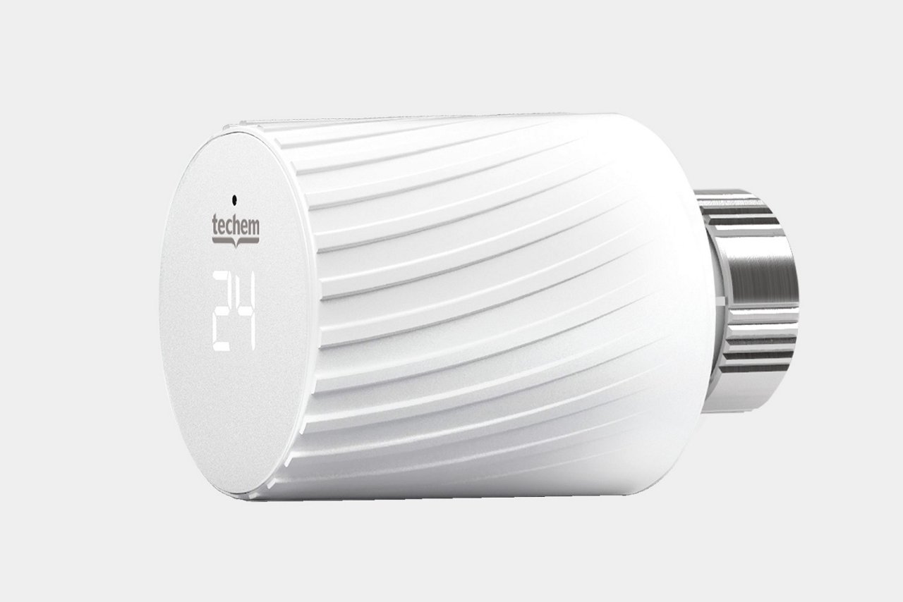 lilly vanne thermostatique