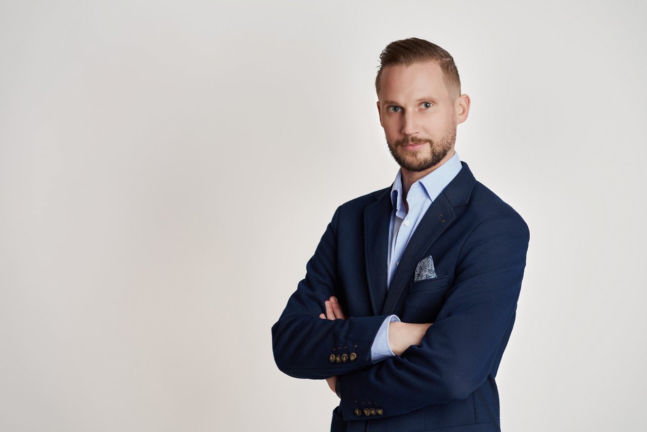 Jonathan Prokop, Techem Head of International IT Development & Innovation (c) Techem