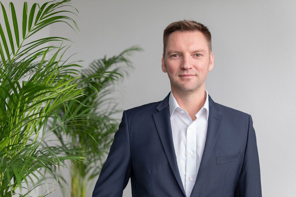 Porträt von Martin Bugla