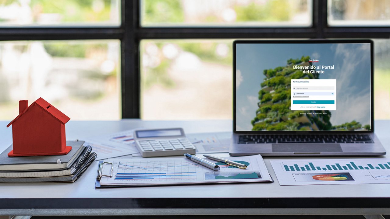 Techem lanza su nuevo Portal de Clientes: más funcionalidades y mejor ...