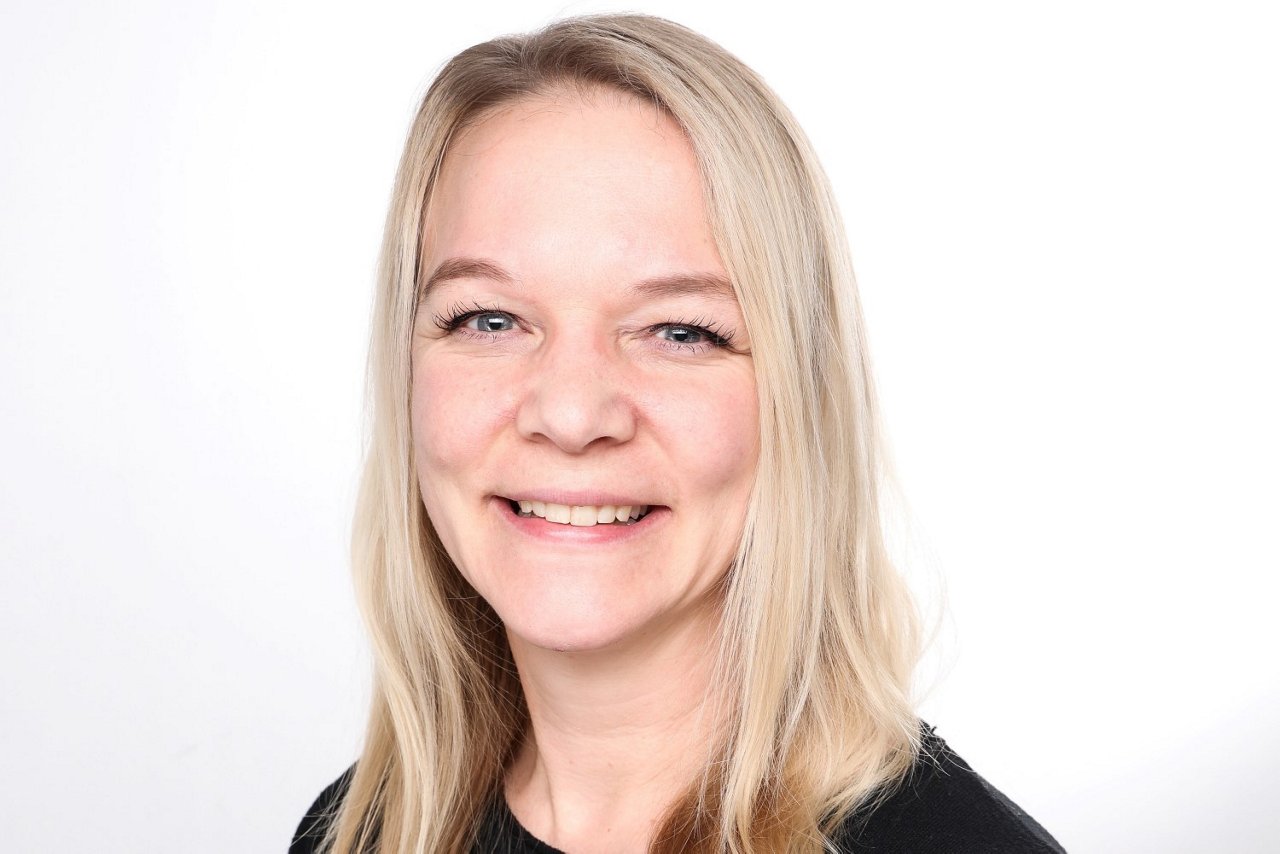 Carolin Meisner, Geschäftsführerin Customer Service