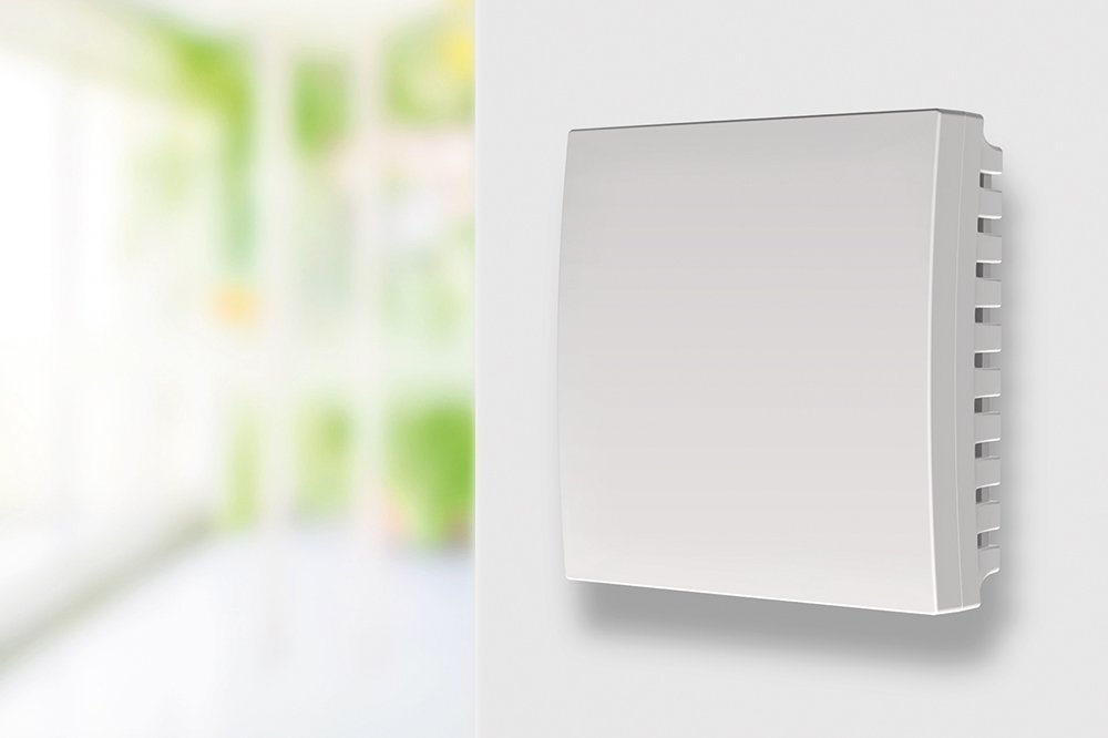 lilly vanne thermostatique géolocalisation