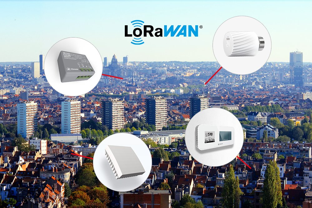 IoT lorawan products
