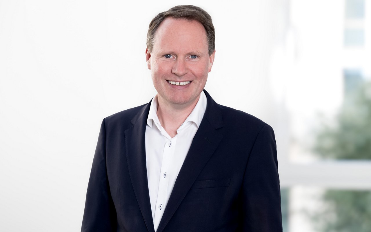 Ulrich Schiller wird Chief Operating Officer (COO) bei Techem (Bildquelle: Harry Schnitger).
