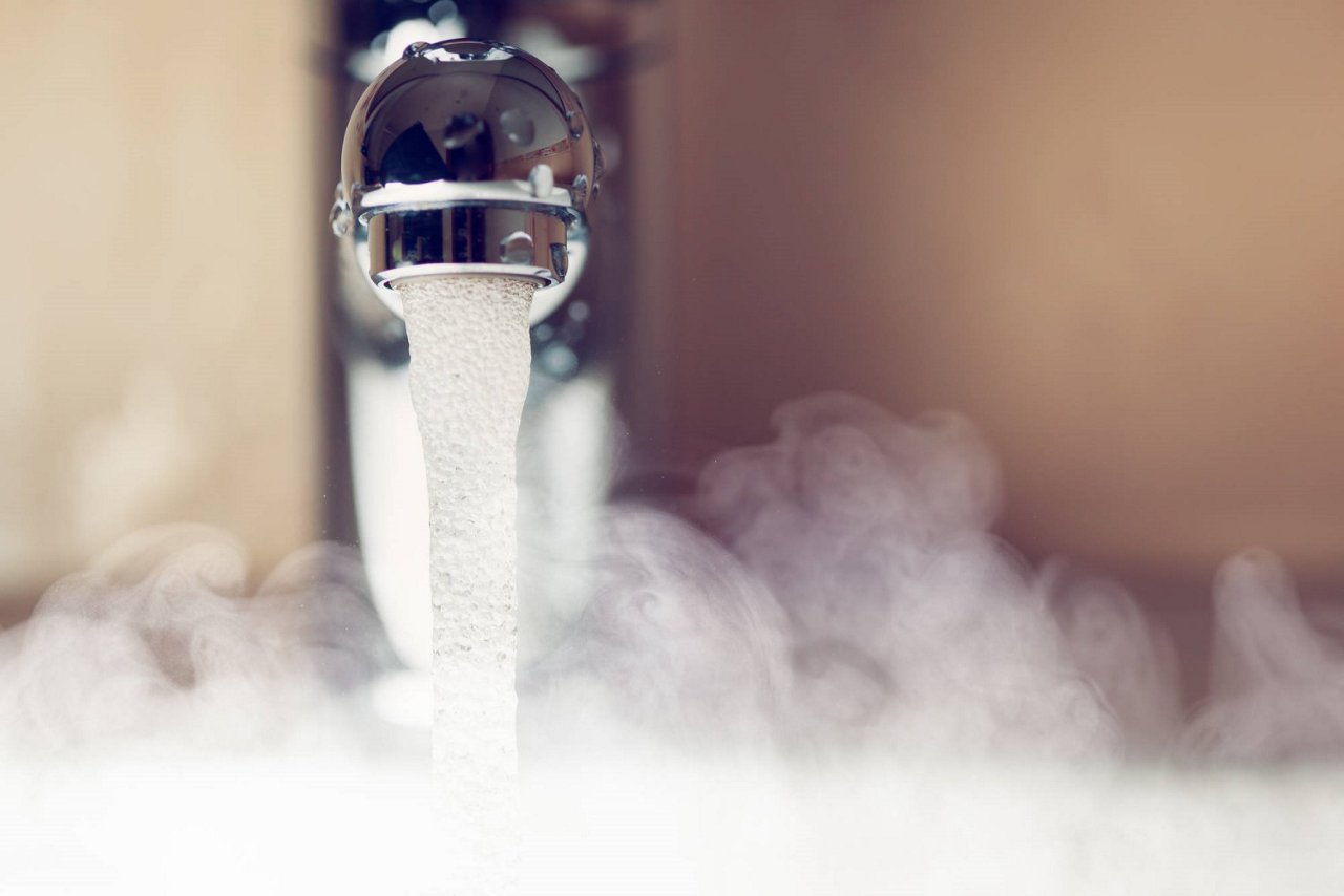 •	Hot water consumption fell sharply between 2012 and 2023 - while costs rose at the same time