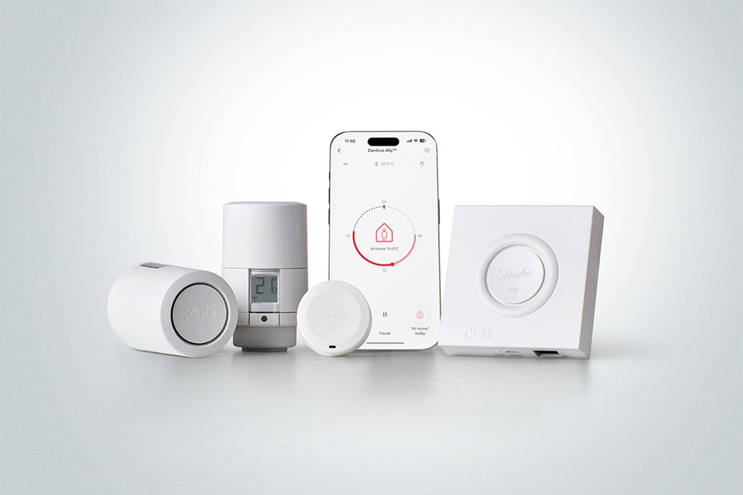 Danfoss Ally Produkte