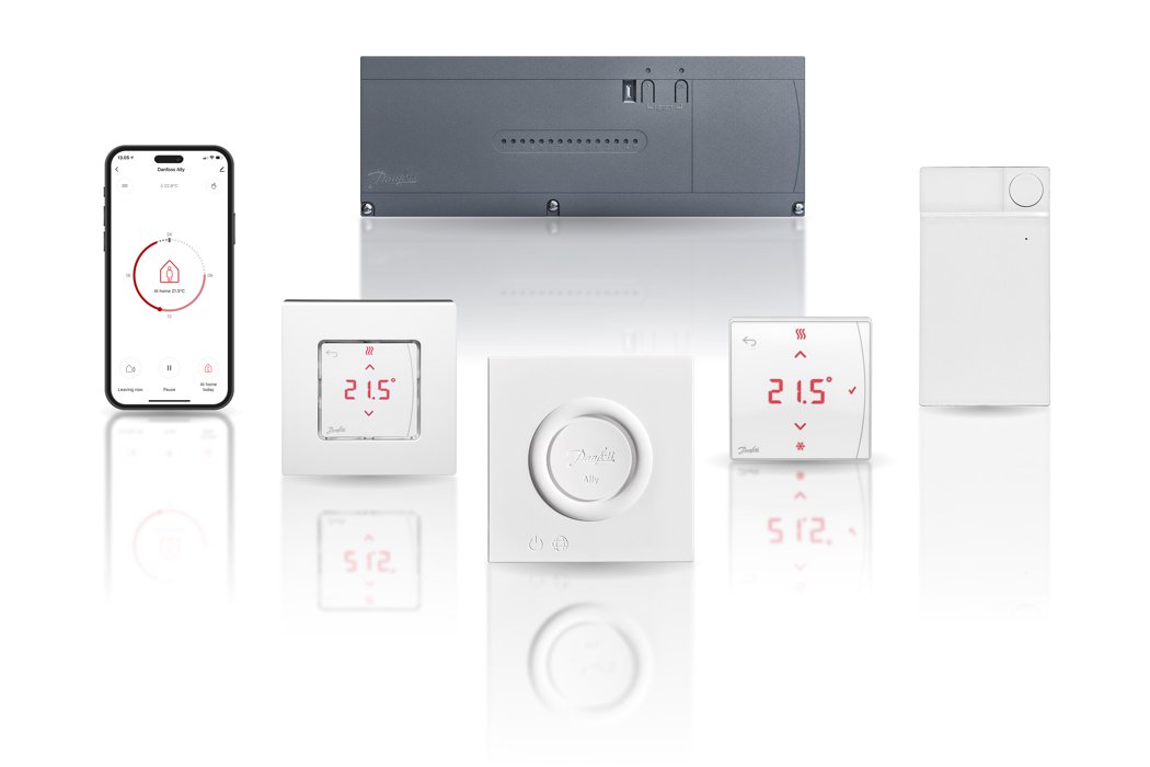 Danfoss Icon Produkte